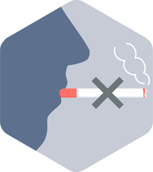 Останавливаться бесплатно иконка