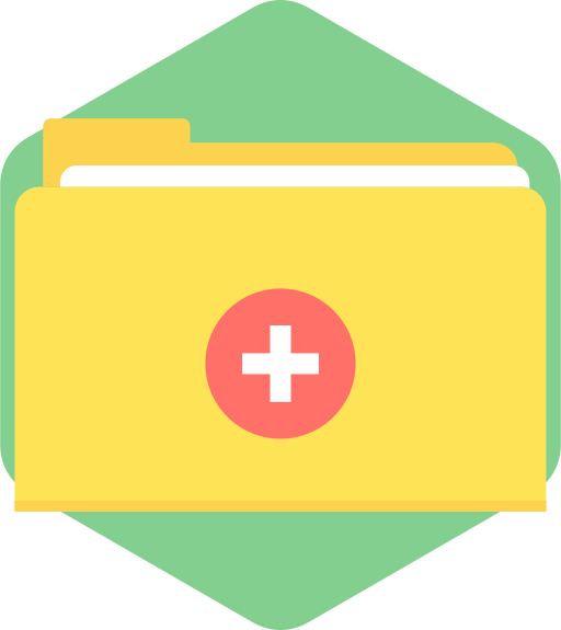 Медицинский бесплатно иконка