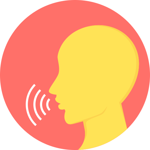 comunicación icono gratis