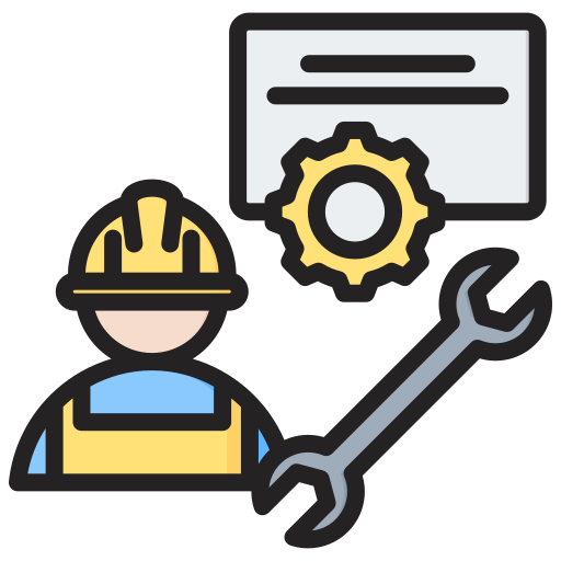 técnico icono gratis