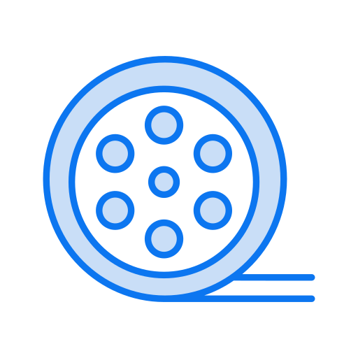 Кинолента бесплатно иконка Кинолента бесплатно иконка