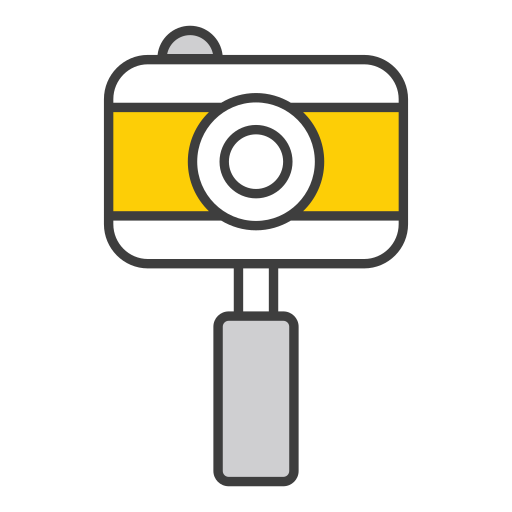 Camera free icon