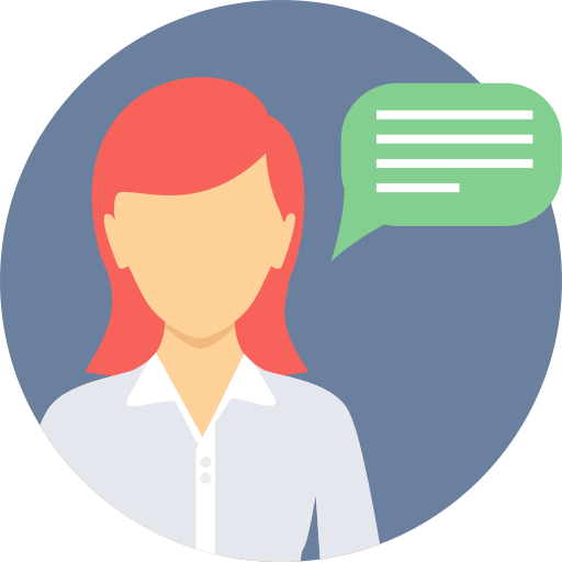 comunicación icono gratis