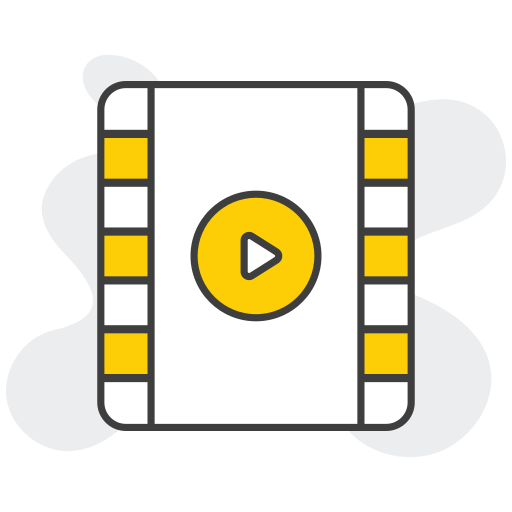 rolo de filme grátis ícone rolo de filme grátis ícone
