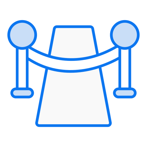 roter teppich kostenlos Icon