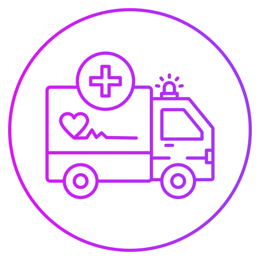ambulancia icono gratis