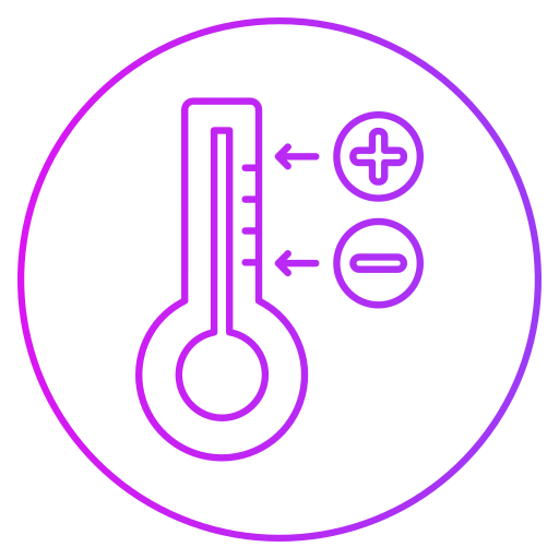 termómetro icono gratis