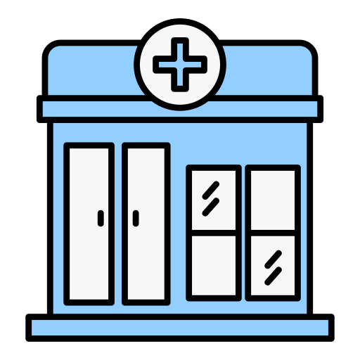 clinique Icône gratuit