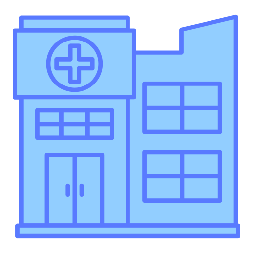 Hospital free icon Hospital free icon
