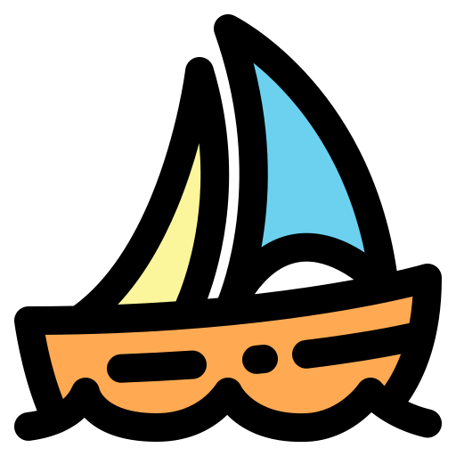 segelboot kostenlos Icon segelboot kostenlos Icon