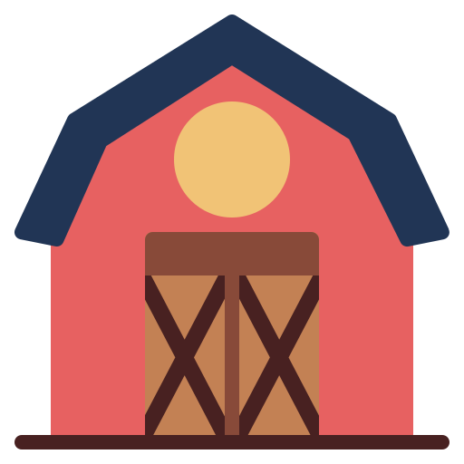 scheune kostenlos Icon