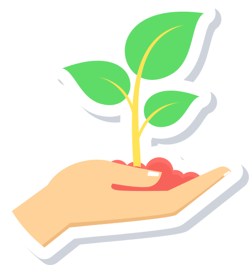 Природа бесплатно иконка