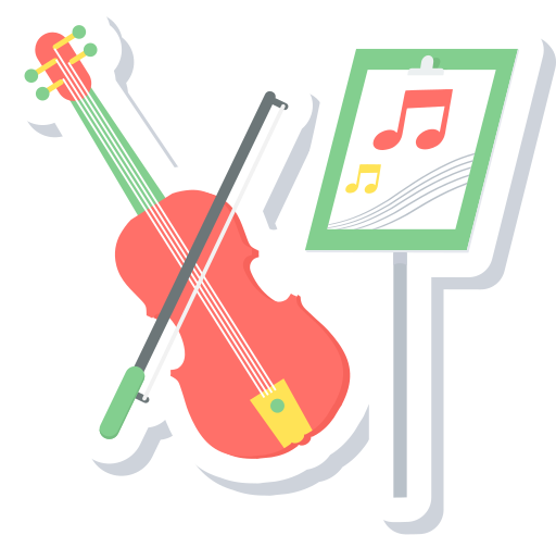 música icono gratis