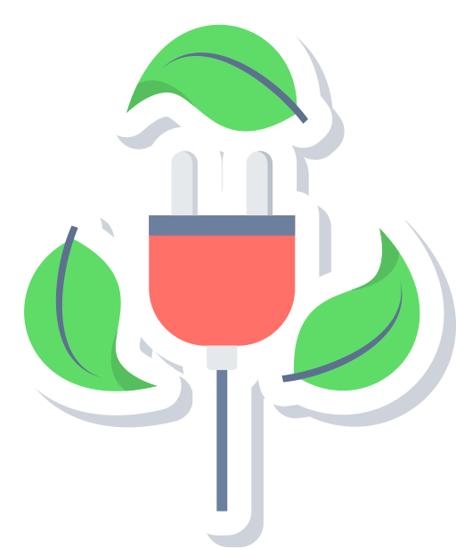 Énergie Icône gratuit