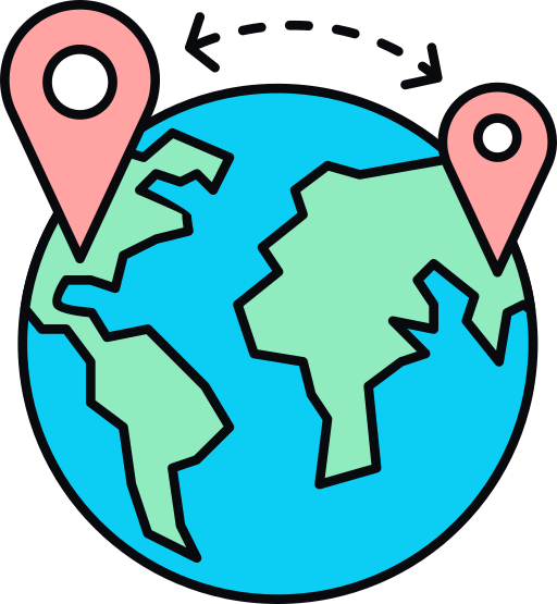 ubicación icono gratis