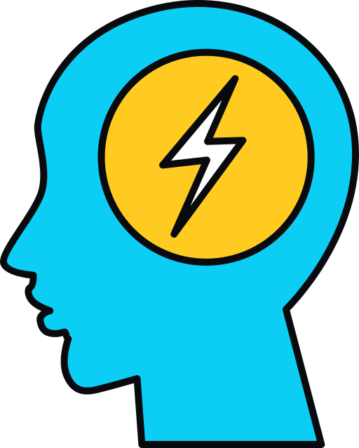 pensamiento icono gratis