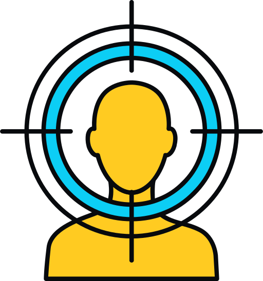 dirección icono gratis