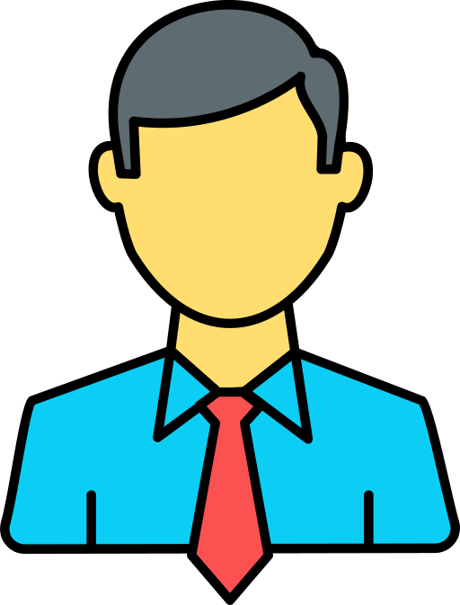 gerente icono gratis