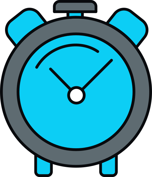 reloj icono gratis