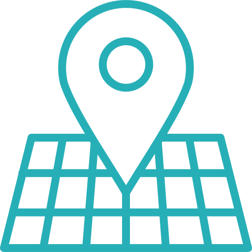 위치 무료 아이콘