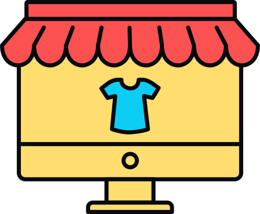 comercio icono gratis