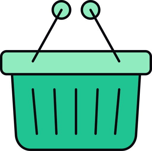 compras icono gratis