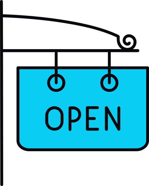 comercio icono gratis