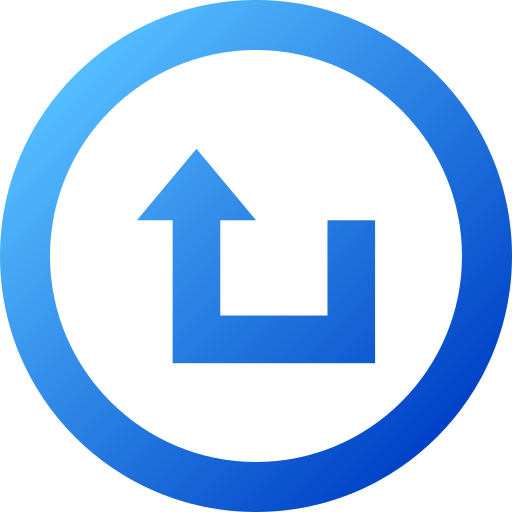 kehrt um kostenlos Icon