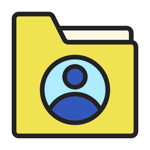 Folder free icon Folder free icon