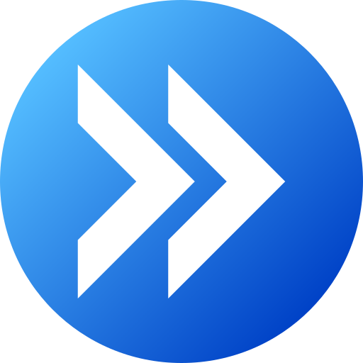 Right chevron free icon Right chevron free icon