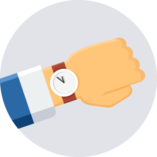 Time free icon Time free icon