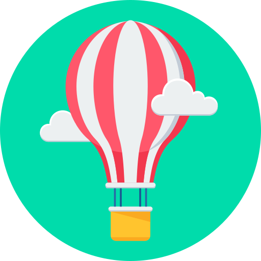 Balloon free icon Balloon free icon
