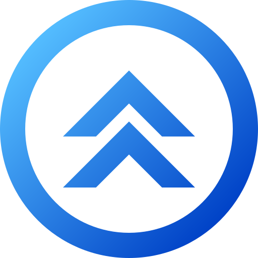 Chevron-double-up free icon Chevron-double-up free icon