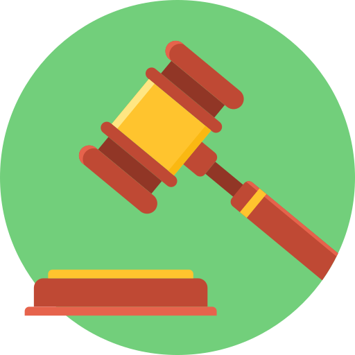 Justice free icon Justice free icon