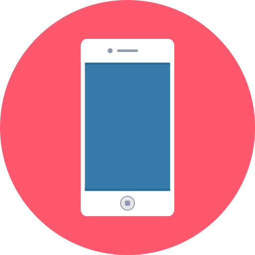 Mobile free icon Mobile free icon