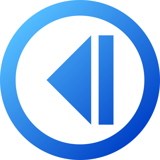 linker pfeil kostenlos Icon