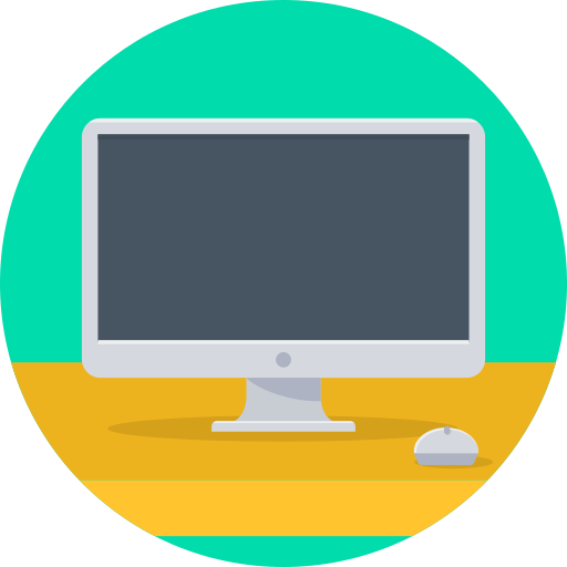 Computer free icon Computer free icon
