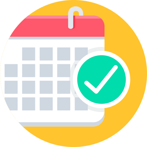 Calendar free icon Calendar free icon