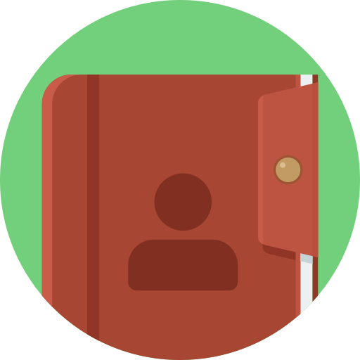 Folder free icon