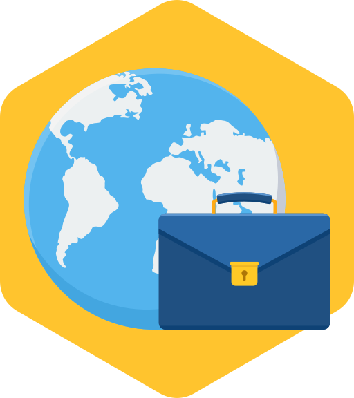 entreprise Icône gratuit entreprise Icône gratuit