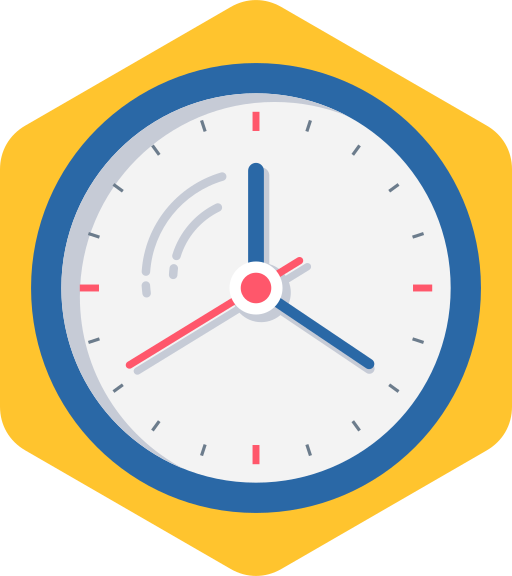 uhr kostenlos Icon