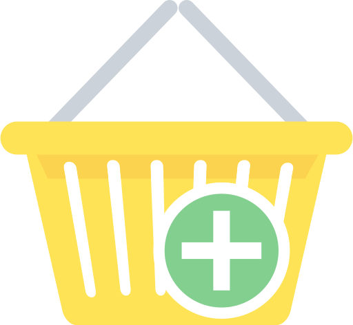 compras grátis ícone