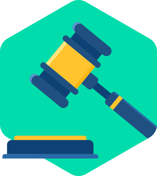 정당성 무료 아이콘