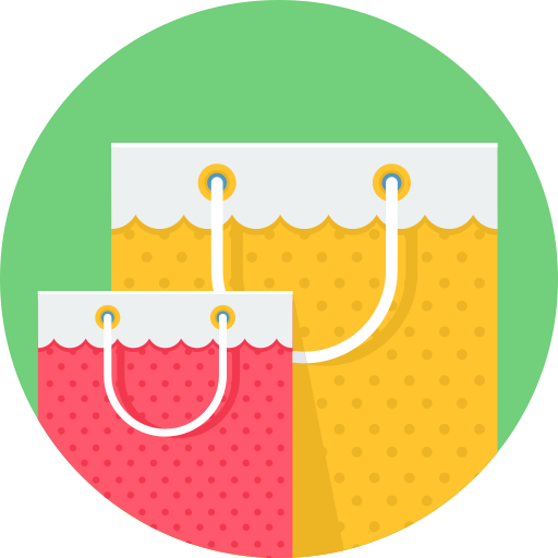 가방 무료 아이콘