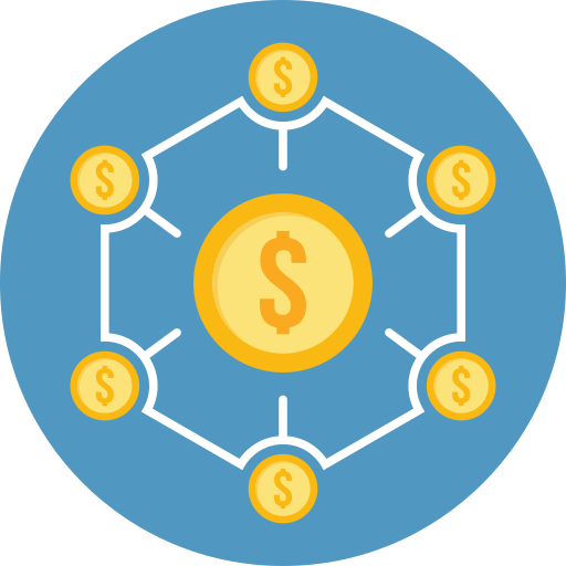 돈 무료 아이콘