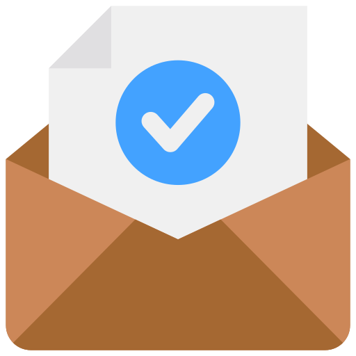 correo electrónico icono gratis