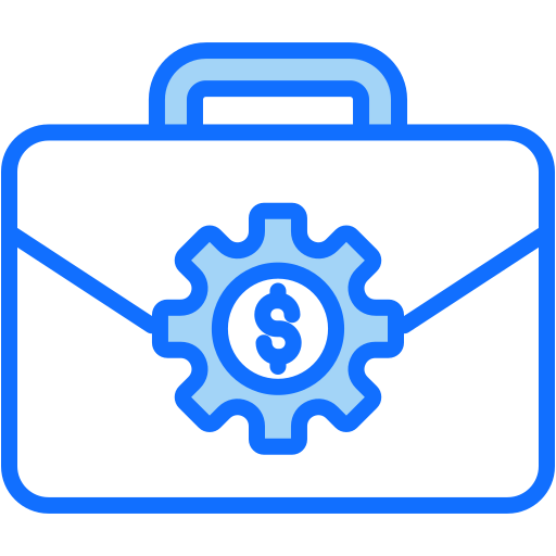 gestion d'entreprise Icône gratuit