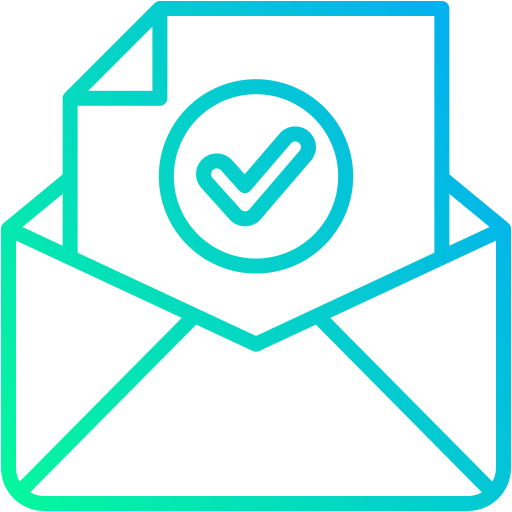 correo electrónico icono gratis