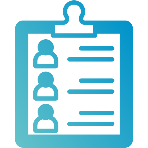 recursos humanos icono gratis