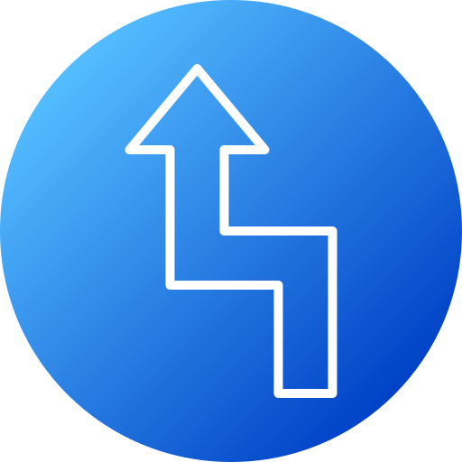 Up arrow free icon Up arrow free icon